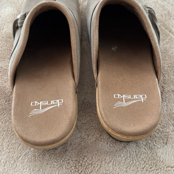 Dansko open back clogs - Picture 3 of 7